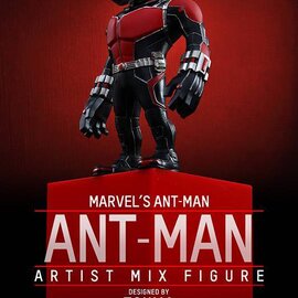 Hottoys Ant-Man: Ant-Man - Artist Mix