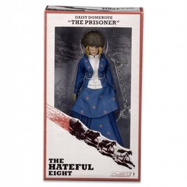 The Hateful Eight - Daisy Domergue (The Prisoner) - 8 Inch Clothed Figure