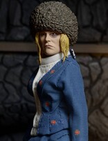 The Hateful Eight - Daisy Domergue (The Prisoner) - 8 Inch Clothed Figure