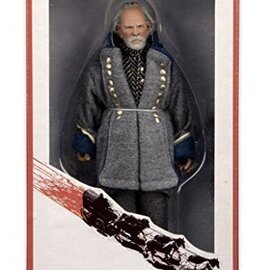 The Hateful Eight - General Sandy Smithers (The Confederate) - 8 Inch Clothed Figure