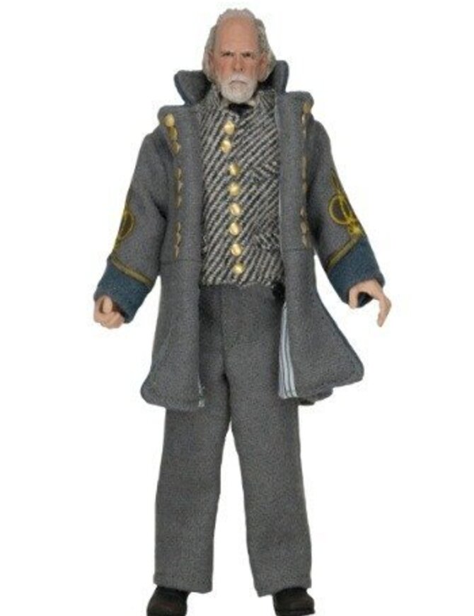 The Hateful Eight - General Sandy Smithers (The Confederate) - 8 Inch Clothed Figure