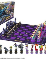 The Noble Collection Batman Chess Set (Batman Vs Joker)