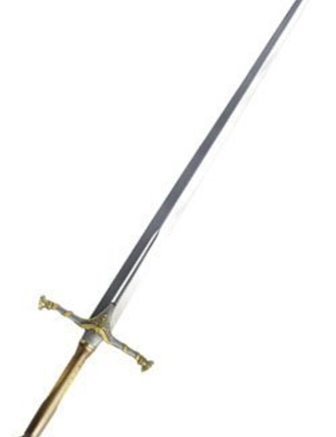 Valyrian Steel Game of Thrones Replica 1/1 Jaimes Lannister's Sword 107 cm