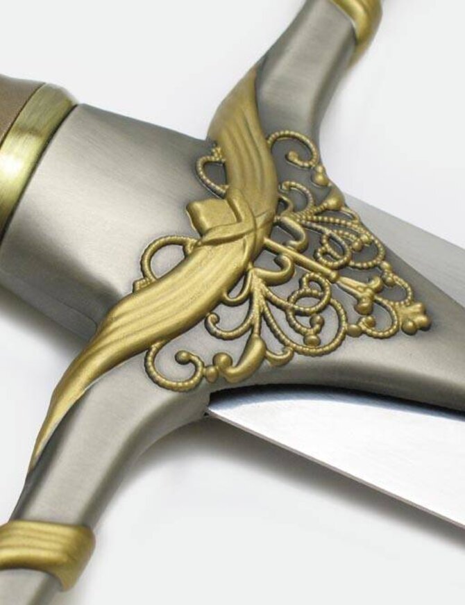 Valyrian Steel Game of Thrones Replica 1/1 Jaimes Lannister's Sword 107 cm