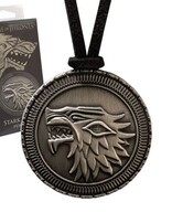 Game of Thrones Pendant Stark Shield