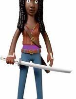 FUNKO Walking Dead Vinyl Sugar Figure Vinyl Idolz Michonne