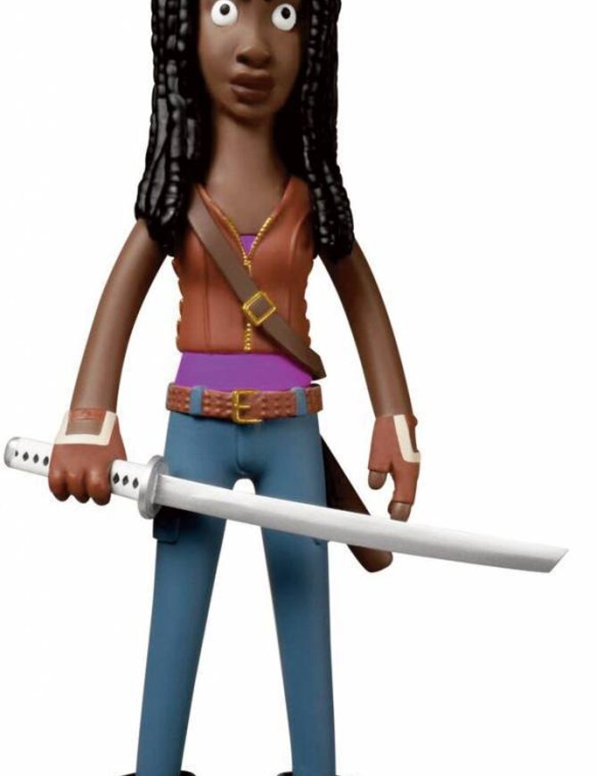 FUNKO Walking Dead Vinyl Sugar Figure Vinyl Idolz Michonne