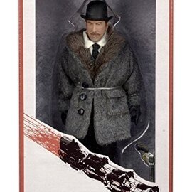 The Hateful Eight - Oswaldo Mobray (The Little Man) - 8 Inch Clothed Figure