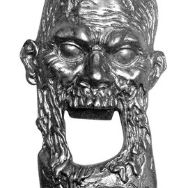 The Walking Dead Bottle Opener Pet Zombie 9 cm