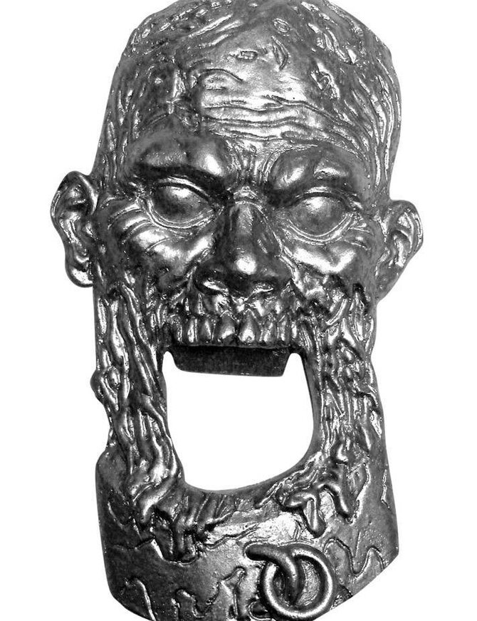 The Walking Dead Bottle Opener Pet Zombie 9 cm