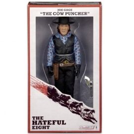 The Hateful Eight - Joe Gage (The Cow Puncher) - 8 Inch Clothed Figure