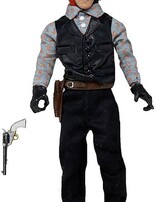 The Hateful Eight - Joe Gage (The Cow Puncher) - 8 Inch Clothed Figure