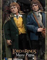 Lord of the Rings: Merry & Pippin 1:6 scale 2-pack