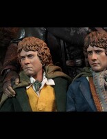 Lord of the Rings: Merry & Pippin 1:6 scale 2-pack