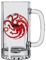 SD Toys Game of Thrones: House Targaryen - Fire and Blood Stein