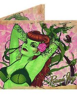 DC Comics Bombshells Poison Ivy Mighty Wallet - Previews Exclusive