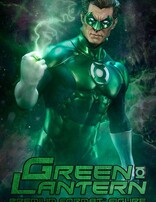 Sideshow DC Comics: Green Lantern - Hal Jordan - Premium Format Statue