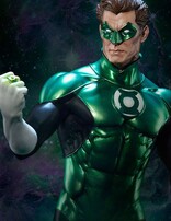 Sideshow DC Comics: Green Lantern - Hal Jordan - Premium Format Statue