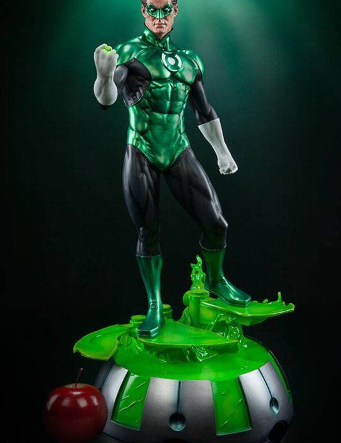 Sideshow DC Comics: Green Lantern - Hal Jordan - Premium Format Statue