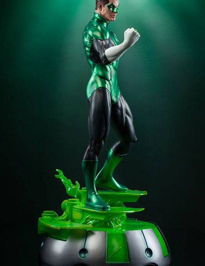 Sideshow DC Comics: Green Lantern - Hal Jordan - Premium Format Statue