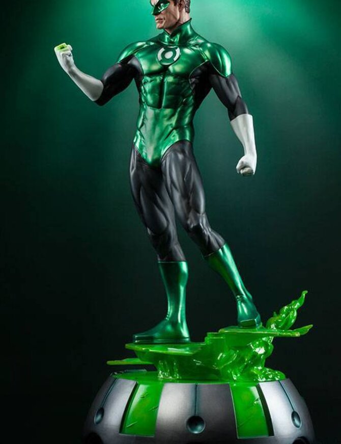 Sideshow DC Comics: Green Lantern - Hal Jordan - Premium Format Statue