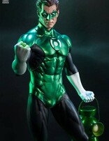 Sideshow DC Comics: Green Lantern - Hal Jordan - Premium Format Statue