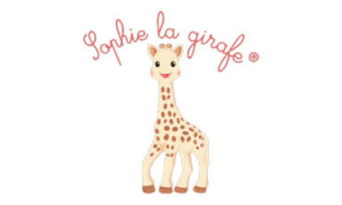 Sophie de Giraffe