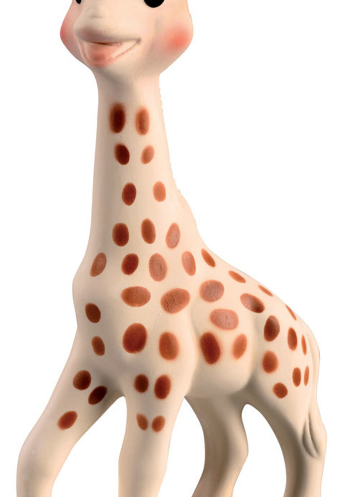 Sophie de giraf, de grote versie