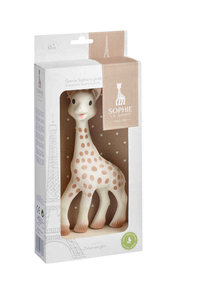 Sophie de giraf, de grote versie