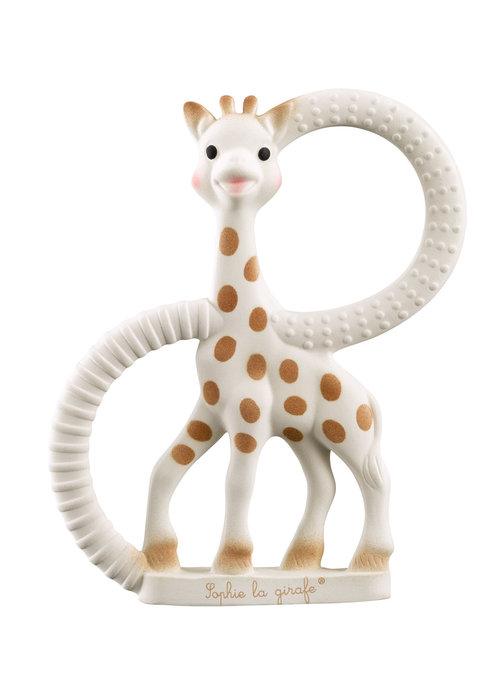 Sophie de Giraffe Sophie de giraf So'Pure bijtring , soft