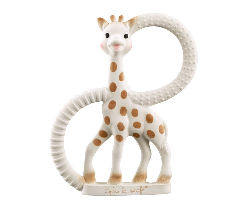 Sophie de giraf So'Pure bijtring , soft