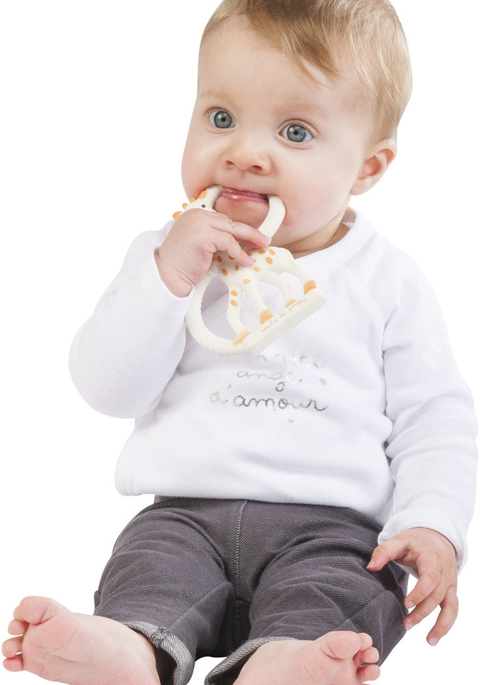 Sophie de giraf So'Pure bijtring , soft