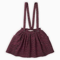 Sproet & Sprout Woven skirt Tiger AOP