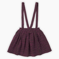 Sproet & Sprout Woven skirt Tiger AOP