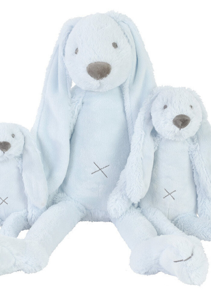 Happy Horse Rabbit Richie Blue 38cm