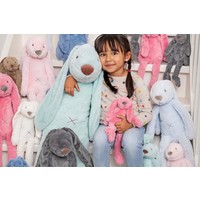 Happy Horse Rabbit Richie Blue 38cm