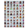 Poster Zoo portraits