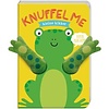 Knuffel me kleine kikker