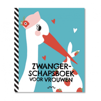 Zwangerschapsboek voor vrouwen