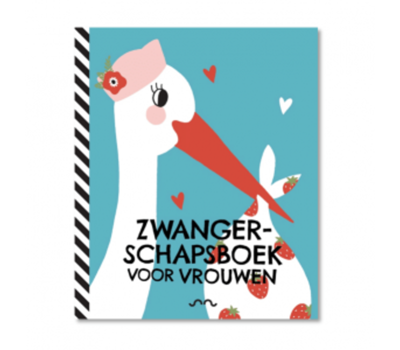 Zwangerschapsboek voor vrouwen