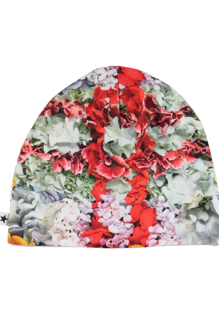 Molo Nedine Checked Flowers