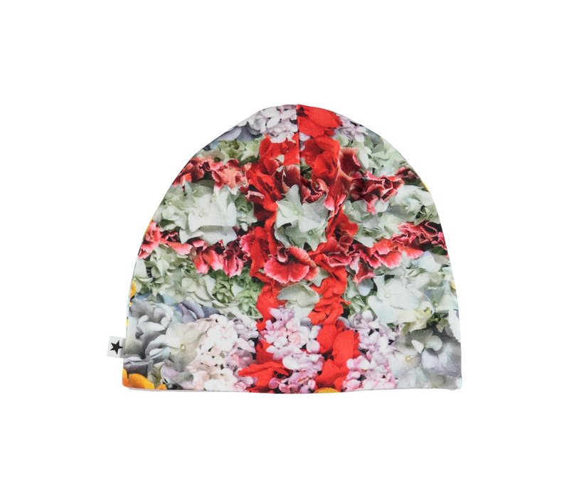 Molo Nedine Checked Flowers