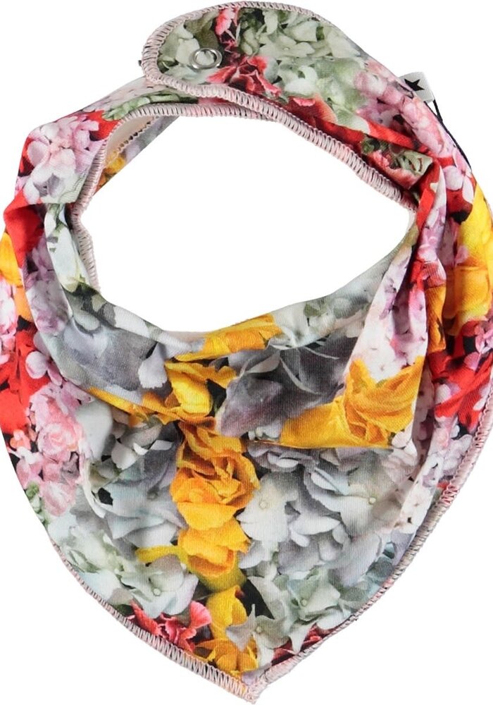 Molo Nayela Checked Flowers