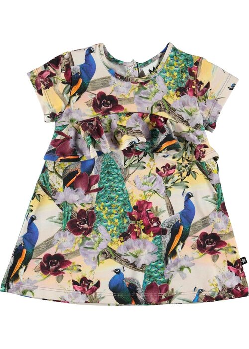 Molo Molo Cloud Oriental Peacocks