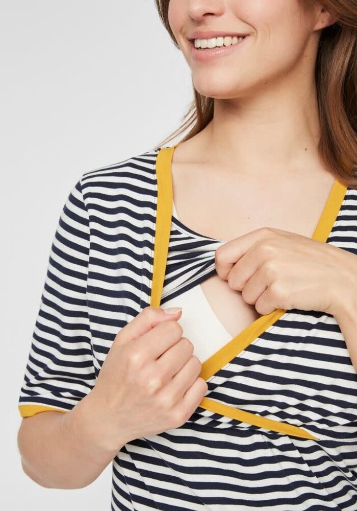 Mamalicious GINA TESS 2/4 JERSEY ABK DRESS CB A.