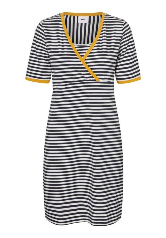 Mamalicious GINA TESS 2/4 JERSEY ABK DRESS CB A.