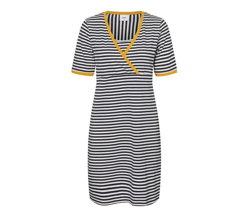 Mamalicious GINA TESS 2/4 JERSEY ABK DRESS CB A.