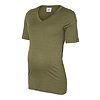 Mamalicious SIBBY 2/4 JERSEY TOP A.