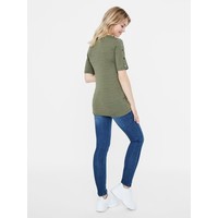 Mamalicious SIBBY 2/4 JERSEY TOP A.