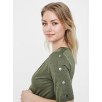 Mamalicious SIBBY 2/4 JERSEY TOP A.